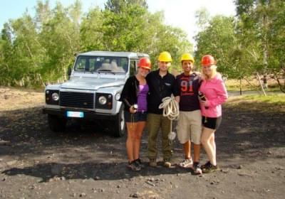 Agenzia/operatore Turistico Sicily Offroad  Etna Jeep Tour